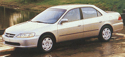 1998 Accord Sedan