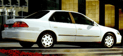 1998 Accord Sedan