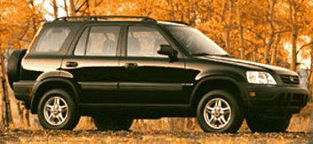 1998 CR-V Sport Utility