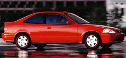 1998 Civic Coupe