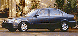 1998 Civic Sedan