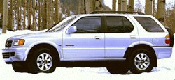 1998 Honda Passport 4dr Sport Utility