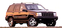 1997 Grand Cherokee