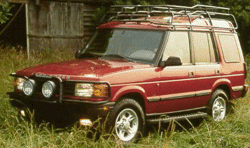 1998 Land Rover Discovery LE 4dr Sport Utility