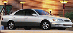 1998 Lexus ES 300