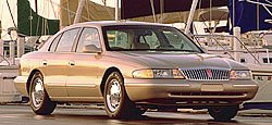 1997 Continental