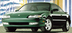 1996 MX-6