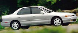 1996 Galant