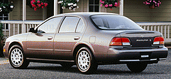 Autopedia™: 1997 Nissan Maxima