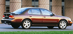 AUTOPEDIA™: 1997 Nissan Maxima