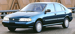 1997 Sentra