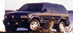 1997 Bravada