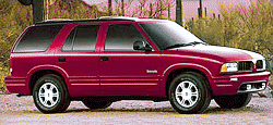 1997 Bravada