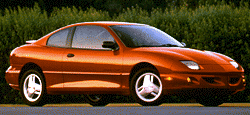 1997 Sunfire GT