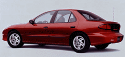 AUTOPEDIA™: 1997 Pontiac Sunfire