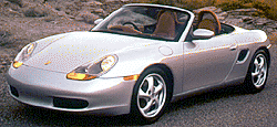 1997 986 Boxster