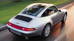 1997 911 Targa