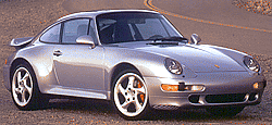 1997 911 Turbo