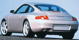 1999 Porsche 911 Carrera