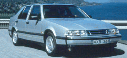 1998 Saab 9000 CSE 4dr Hatchback