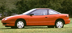 1996 Saturn