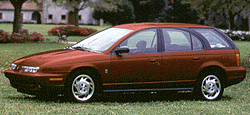 AUTOPEDIA™: 1996 Saturn SW2