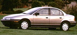 1997 Saturn SL