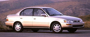 1996 Corolla