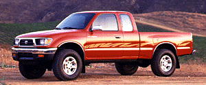 1996 Tacoma
