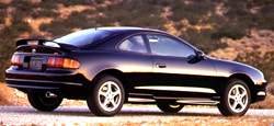 1997 Celica