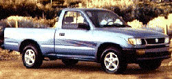 1997 Tacoma