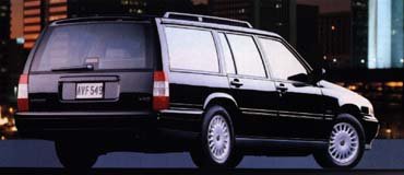 1998 V90 Wagon