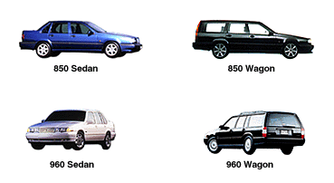 AUTOPEDIA™: 1997 Volvo Vehicles